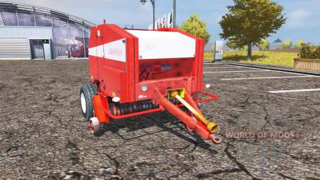 Sipma Z279-1 red v1.2 для Farming Simulator 2013