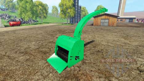 Tree chopper v0.9 для Farming Simulator 2015