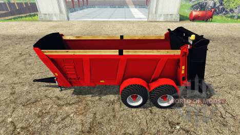 Gilibert Herax 20 v2.1 для Farming Simulator 2015