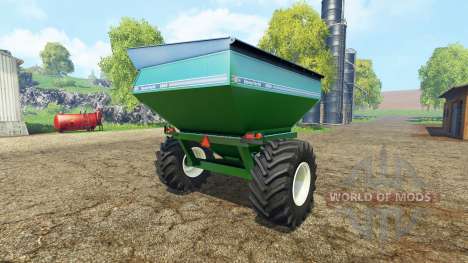Unverferth 6500 для Farming Simulator 2015