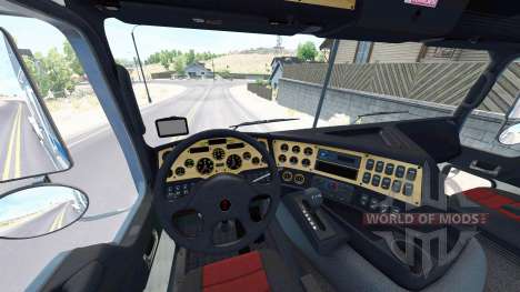 Kenworth K200 для American Truck Simulator