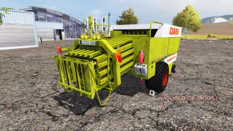 CLAAS Quadrant 1200 для Farming Simulator 2013