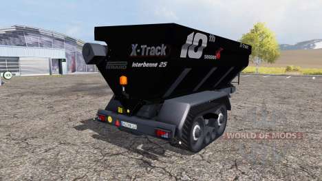 Perard Interbenne 25 X-Track для Farming Simulator 2013