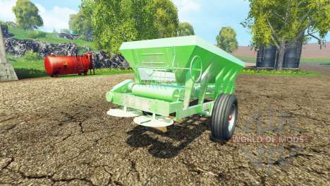 RCW 3 для Farming Simulator 2015