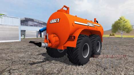 Abbey 3000R для Farming Simulator 2013