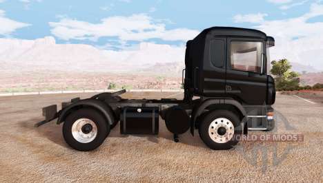 Scania R-Series для BeamNG Drive