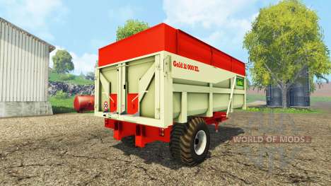 LeBoulch Gold для Farming Simulator 2015