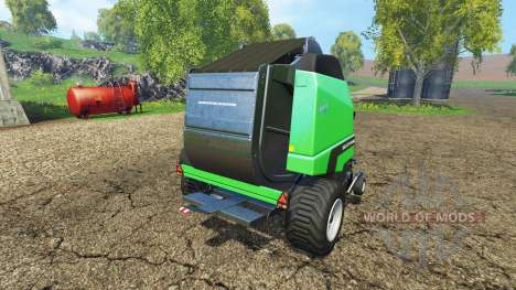 Deutz-Fahr Varimaster для Farming Simulator 2015