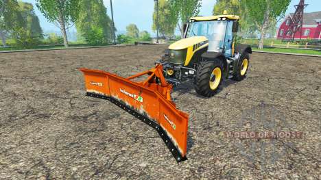 Holaras Mes 500 для Farming Simulator 2015