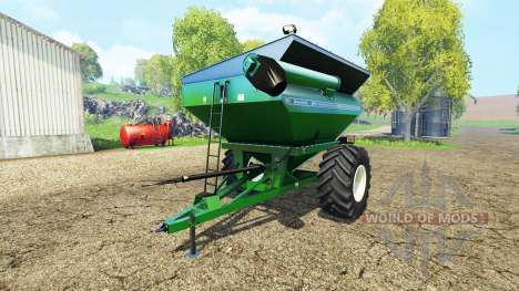 Unverferth 6500 для Farming Simulator 2015