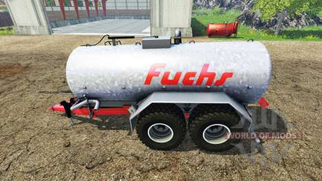 Fuchs 18500l для Farming Simulator 2015