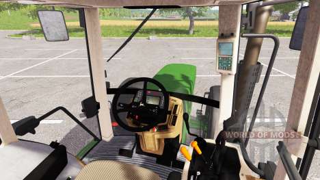 John Deere 7810 v2.0 для Farming Simulator 2017