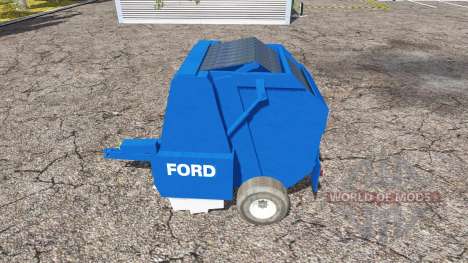 Ford 551 v3.1 для Farming Simulator 2013