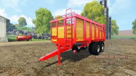 Supertino SC 140C для Farming Simulator 2015