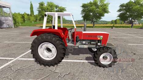 Steyr 1200 для Farming Simulator 2017