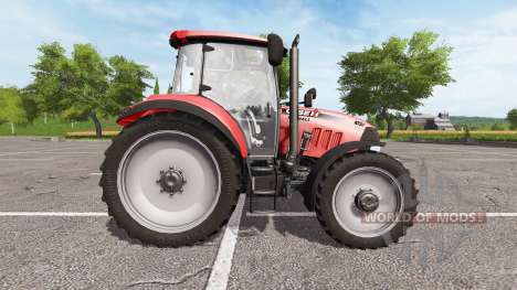 Case IH Farmall 105U Pro для Farming Simulator 2017