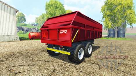 Teko 15T для Farming Simulator 2015