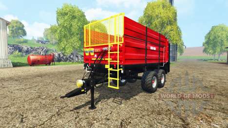 Metal-Fach N267-1 для Farming Simulator 2015