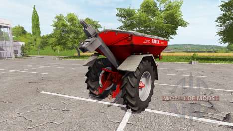 Rauch TWS 7000 для Farming Simulator 2017