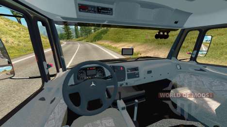 Mercedes-Benz Atron 1635 для Euro Truck Simulator 2