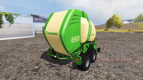 Krone Comprima V180 XC v2.0 для Farming Simulator 2013