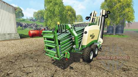 Krone BigPack 1290 Nadal R90 для Farming Simulator 2015