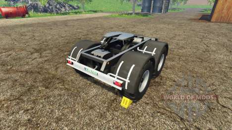 Fliegl Dolly EA v2.0 для Farming Simulator 2015