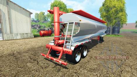 Feed trailer для Farming Simulator 2015
