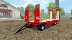 Kaiser trailer для Farming Simulator 2015