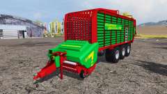 Strautmann Giga-Trailer II DO для Farming Simulator 2013