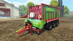 Strautmann Tera-Vitesse CFS 4601 DO v2.0 для Farming Simulator 2015