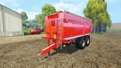 Krampe BBS 650 для Farming Simulator 2015