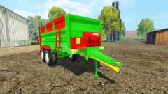 Unia Tytan для Farming Simulator 2015