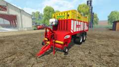 POTTINGER Torro 5700 для Farming Simulator 2015