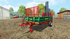 Kirchner T3060 для Farming Simulator 2015