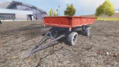 Autosan D47 для Farming Simulator 2013