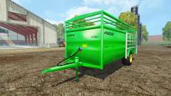 JOSKIN Betimax RDS 6000 для Farming Simulator 2015