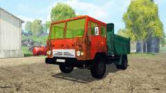 КАЗ 608 v2.0 для Farming Simulator 2015