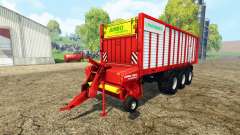 POTTINGER Jumbo 10010 v1.9 для Farming Simulator 2015