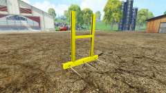 Bale fork для Farming Simulator 2015