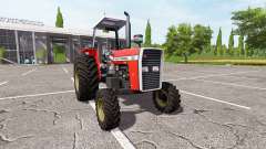 Massey Ferguson 265 v1.1 для Farming Simulator 2017