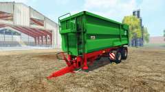 Kroger MUK 303 для Farming Simulator 2015