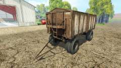 Kroger HKD 302 v2.0 для Farming Simulator 2015