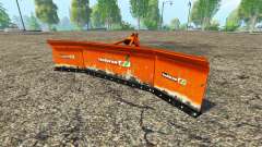 Holaras Mes 500 для Farming Simulator 2015