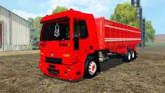 Ford Cargo 2428E для Farming Simulator 2015