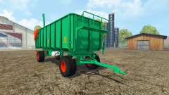 Aguas-Tenias GAT20 для Farming Simulator 2015