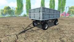 Autosan D47 v2.0 для Farming Simulator 2015