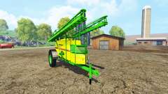 Dammann Profi-Class 5036 для Farming Simulator 2015