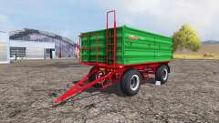 Warfama T670 для Farming Simulator 2013
