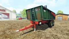 Lyonnet для Farming Simulator 2015